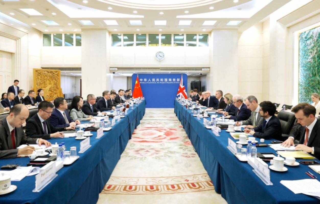 布伦特福德vs切尔西_中英签署协议不到24小时布伦特福德vs切尔西,英国就宣布制裁3家中企,中方:立即纠正错误