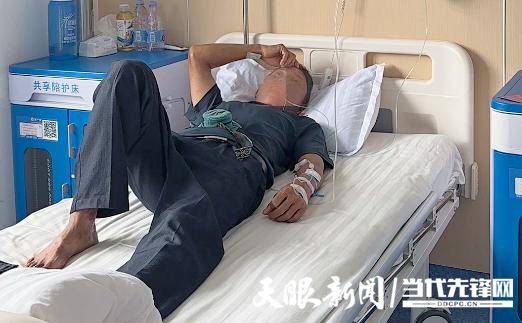 土耳其甲组联赛_最长4米!贵州一男子连续7个月排出“面条状异物”土耳其甲组联赛,医生:很可能和吃这种生食有关