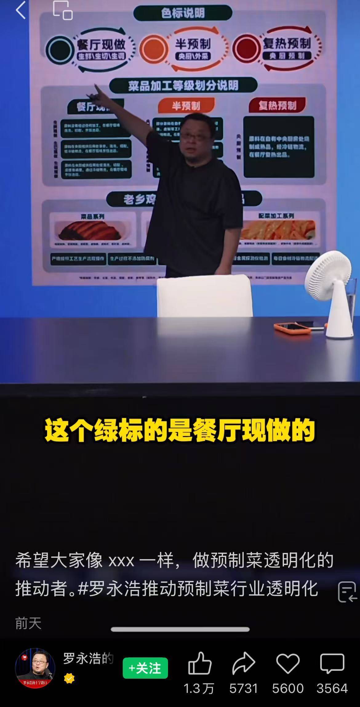 怎么开通皇冠信用开户_信良记董事长李剑“悬赏20万元”叫板罗永浩 预制菜国标前夜怎么开通皇冠信用开户,餐饮人现实困境求解