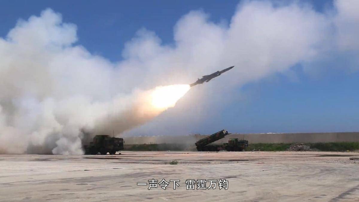 皇冠信用网怎么注册_比俄罗斯锆石更可怕皇冠信用网怎么注册!美媒评估93阅兵上的中国鹰击19:真防不胜防