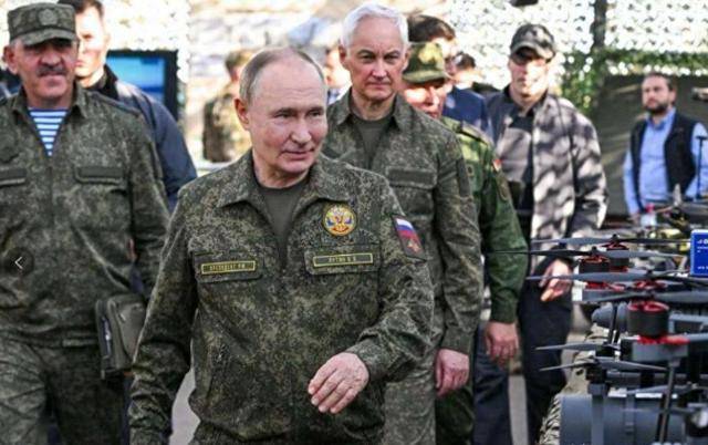 皇冠信用网怎么申请_10万大军压境北约皇冠信用网怎么申请,普京递话,美印罕见全部入场!唯独少了中国?