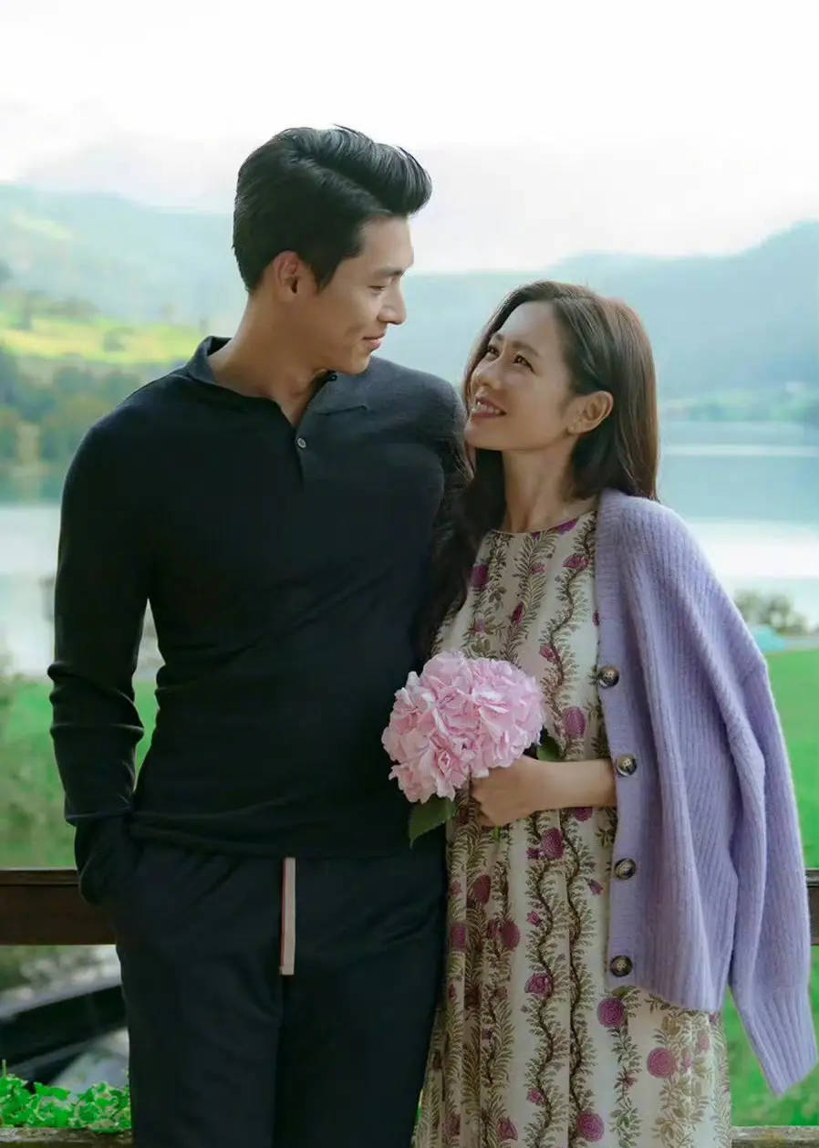 皇冠信用網开号_孙艺珍结婚生子后担心不能再演爱情片皇冠信用網开号!称与老公玄彬平时不怎么聊工作