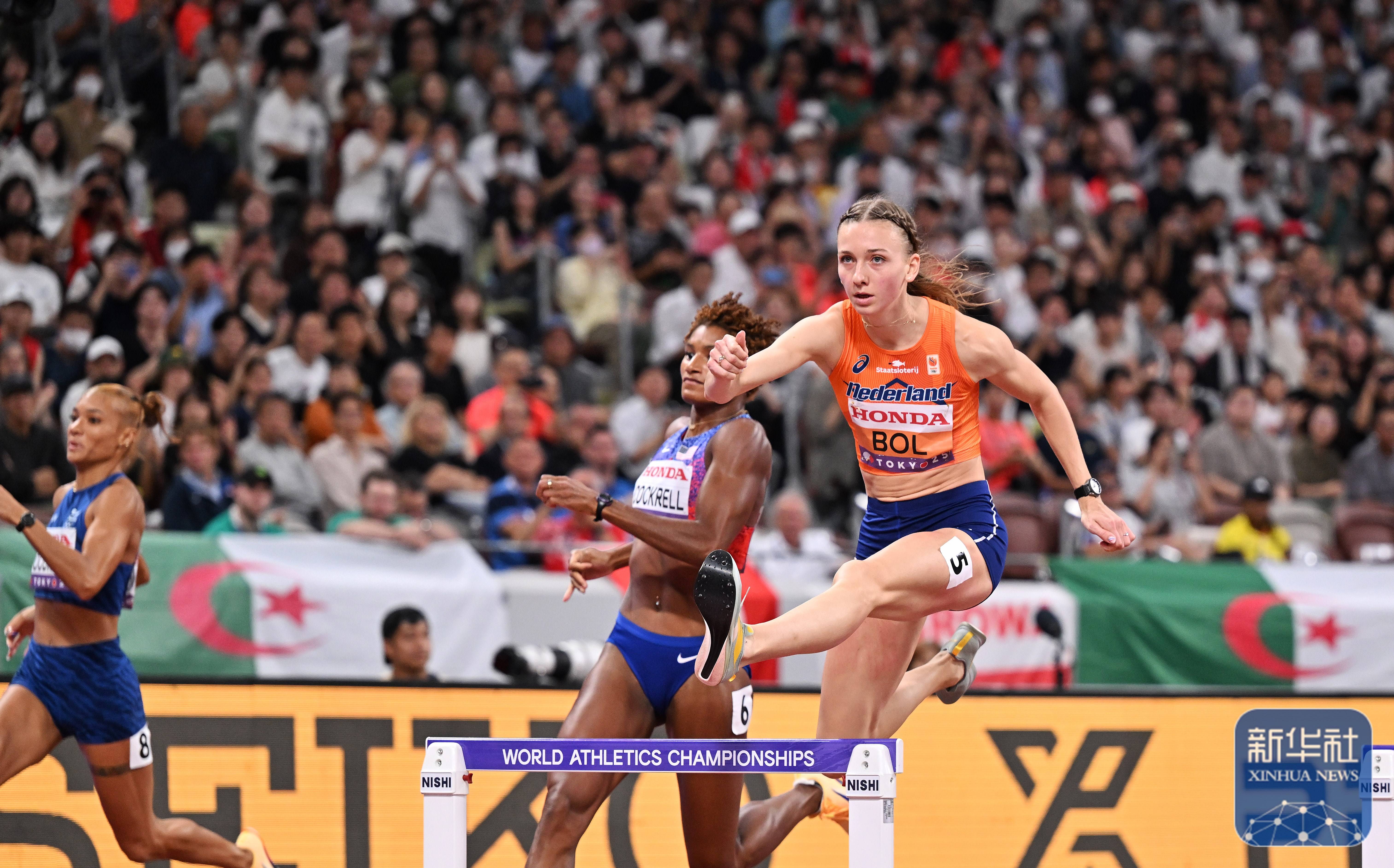 皇冠信用开号_田径世锦赛丨荷兰选手费姆克女子400米栏夺冠
