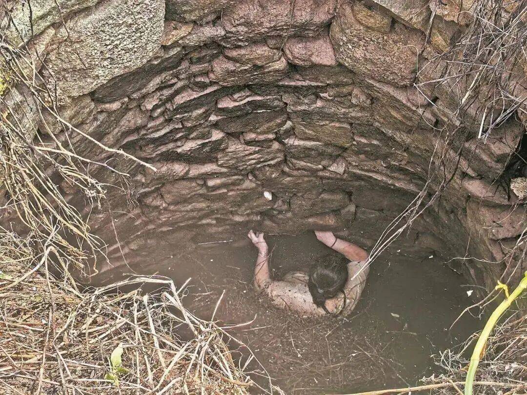 皇冠会员如何申请_多条蛇缠身皇冠会员如何申请,女子被咬了也不敢动!深井内苦撑54小时后……