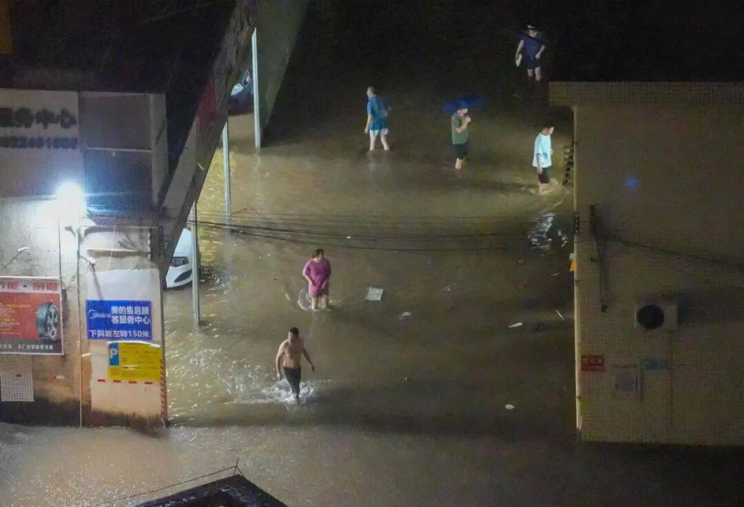 皇冠信用账号申请_广东发出罕见提醒:做好巨灾防御准备皇冠信用账号申请!