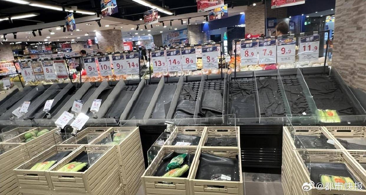 皇冠信用网代理_将正面袭击!广东所有高铁列车将停运皇冠信用网代理,香港多家超市被扫空,机场考虑关闭