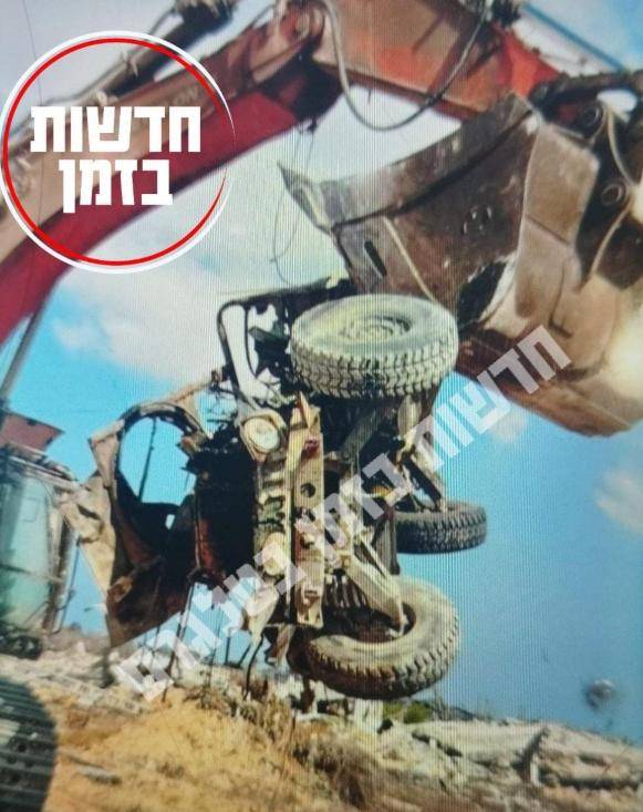 皇冠信用盘会员账号_大捷!以色列军官团遭伏击皇冠信用盘会员账号,1名少校3名中尉阵亡,地雷炸飞悍马车