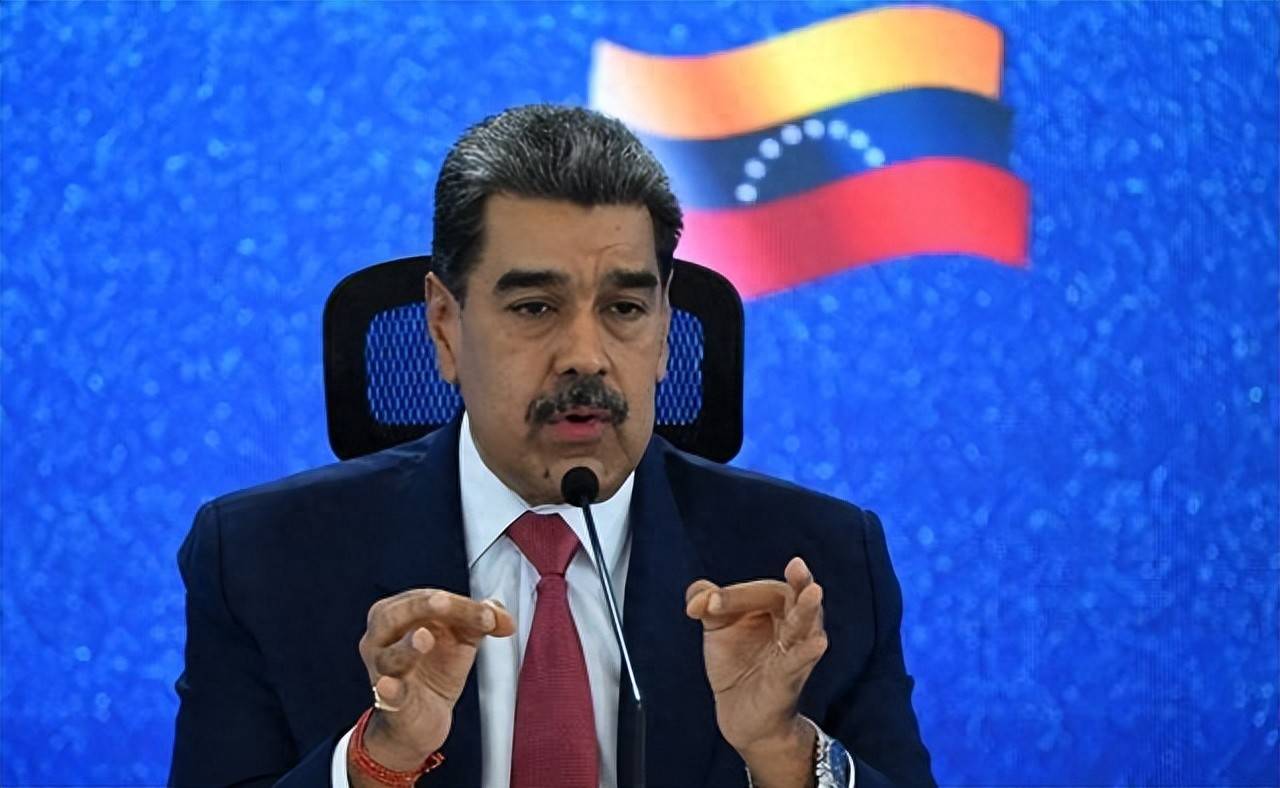 皇冠信用网登3代理_美军步步紧逼!马杜罗被迫签署协议皇冠信用网登3代理,解放军与18国军方达成合作