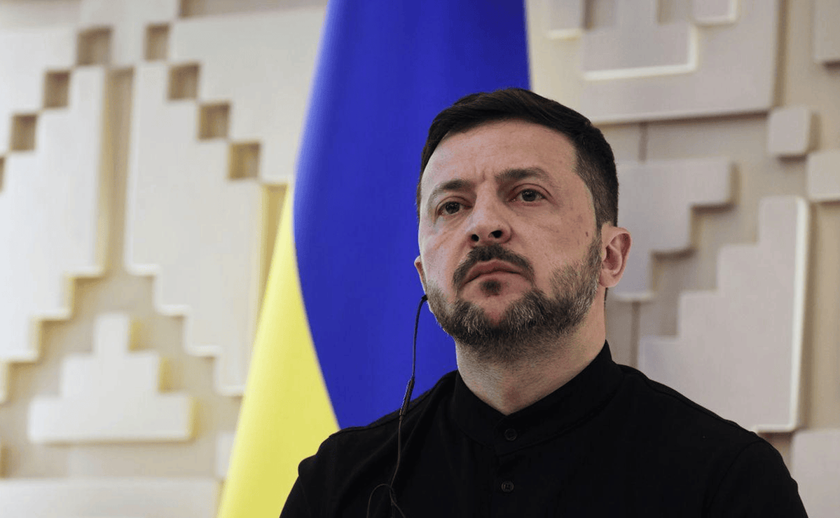 皇冠信用網开号_泽连斯基:已准备好在俄乌冲突结束后离任