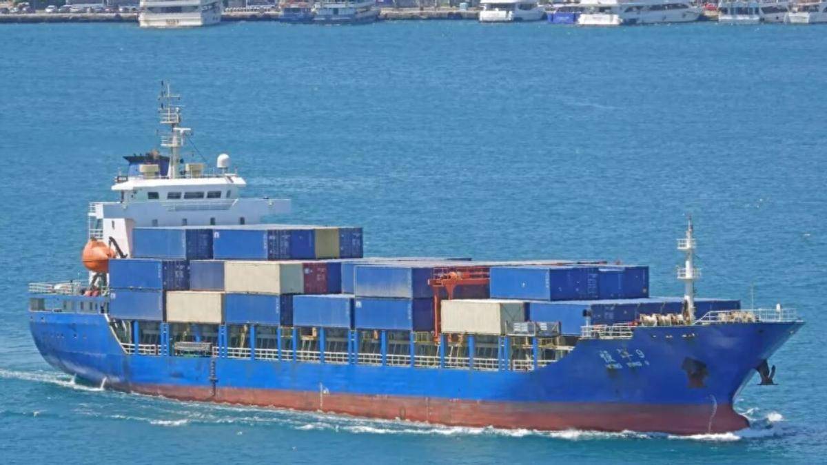 皇冠信用网押金多少_中国货轮停靠克里米亚?引发乌克兰强烈抗议皇冠信用网押金多少,我国外交部回应非常果断