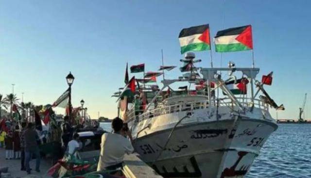 尼斯vs巴黎_第一支冲向加沙的军队出现了尼斯vs巴黎,美以两国遭痛骂,巴以僵局被撕裂!