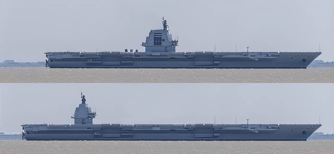 介绍个皇冠信用盘网址_谜一样的舰岛震撼亮相!中国12万吨核航母曝光介绍个皇冠信用盘网址,技术已超越美国福特号?