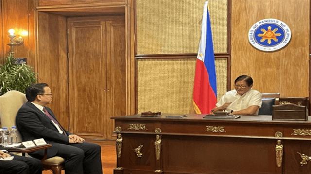 皇冠足球管理平台出租_马科斯紧急对中国“交底”皇冠足球管理平台出租,美国密谋政变,绝不让南海局势改变