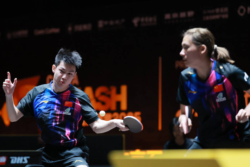 皇冠信用盘可以占几成_3比0皇冠信用盘可以占几成!黄友政/陈熠横扫现世界第三组合松岛辉空/张本美和