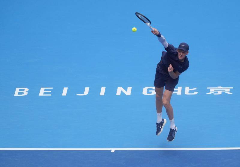 皇冠信用網网址_中网|辛纳二度捧杯 重夺世界第一机会大增