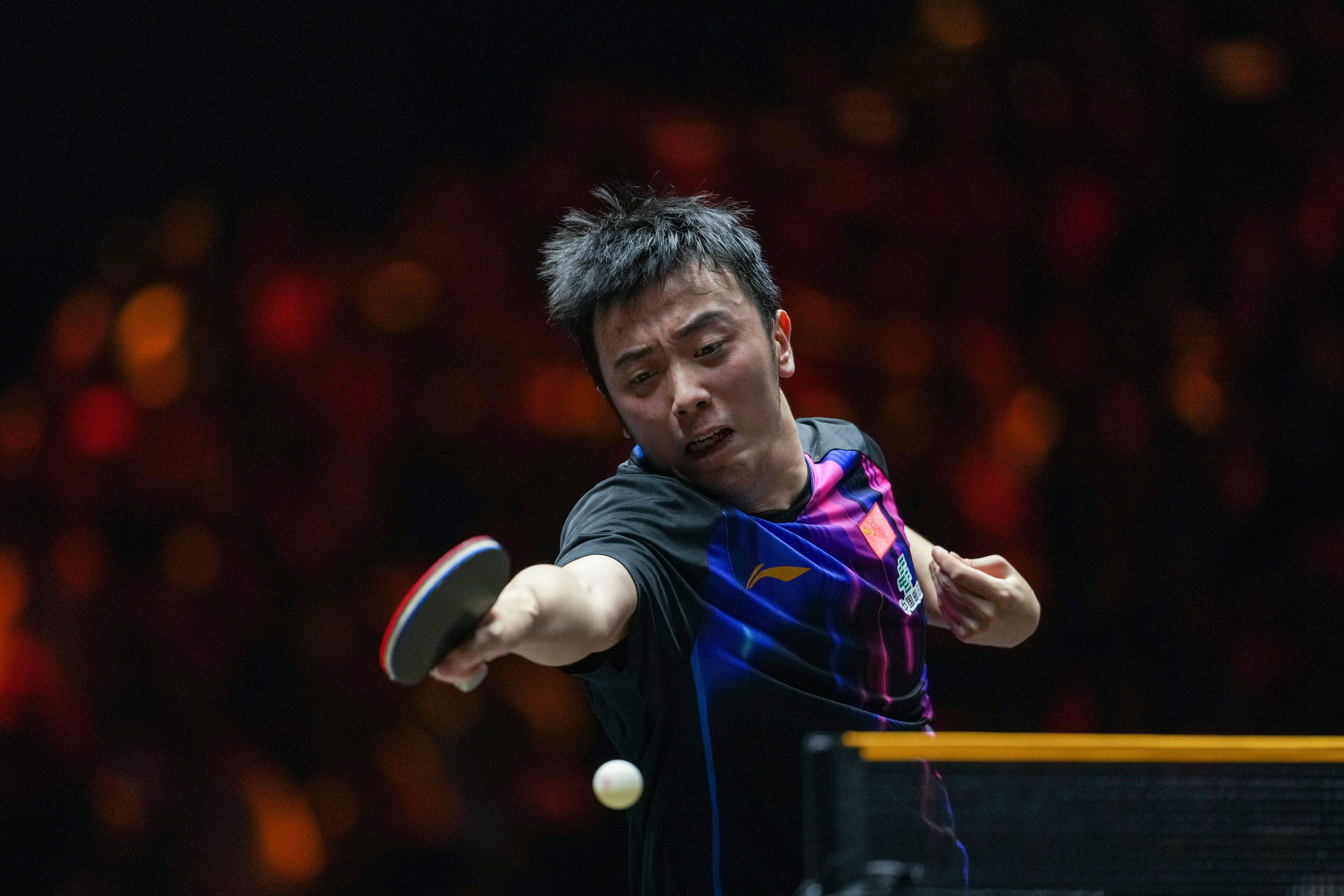 皇冠信用网申请开通_WTT中国大满贯赛:费利克斯·勒布伦晋级