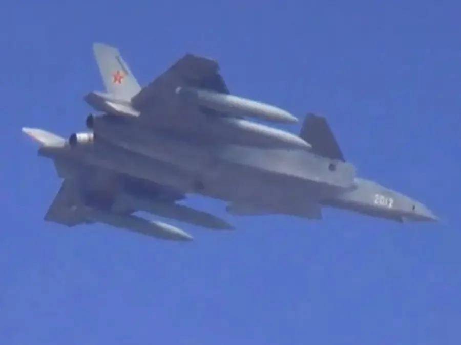 皇冠登1登2登3申请_挂满14枚导弹皇冠登1登2登3申请,狙杀还是屠杀?歼-20野兽模式,预示西太平洋变天