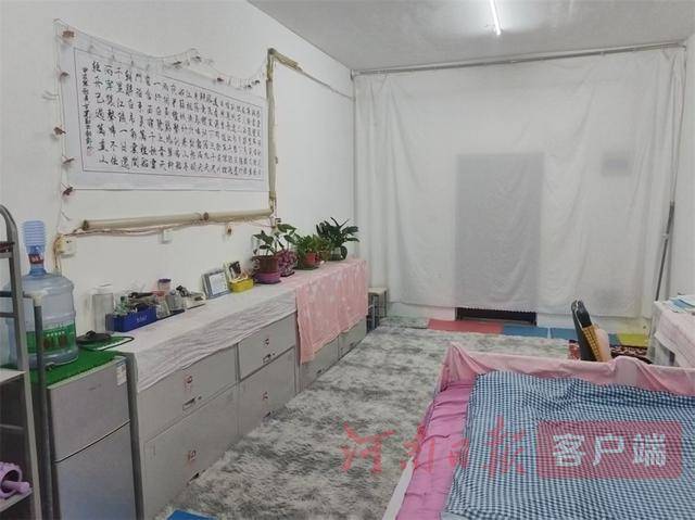 皇冠信用盘代理_从8人间到夫妻房皇冠信用盘代理,郑州富士康员工幸福安居“进行时”