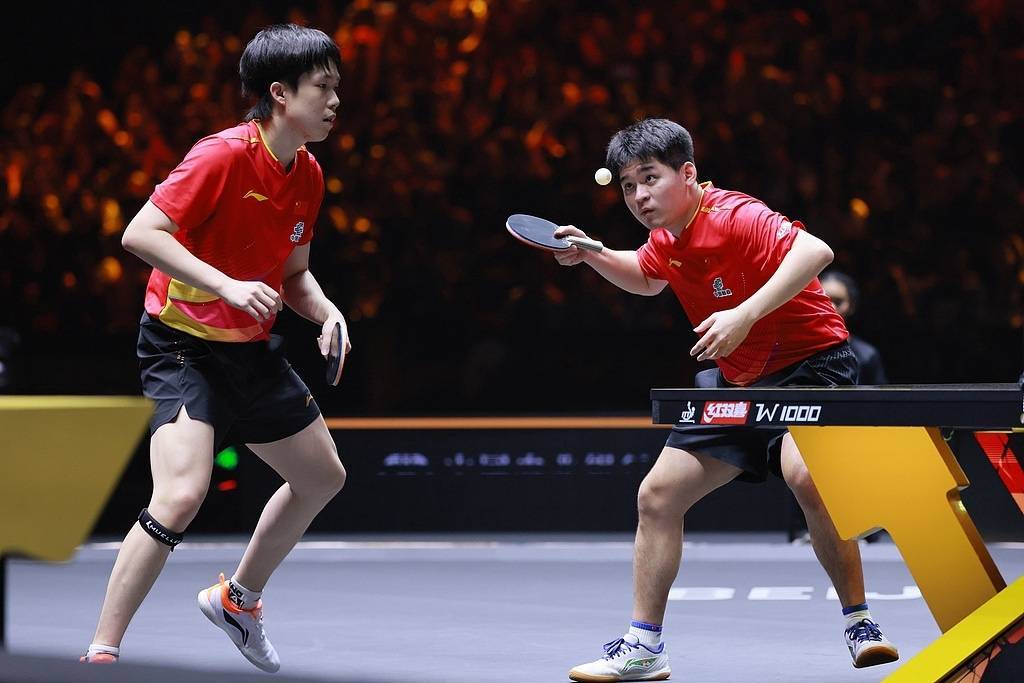 皇冠信用网会员开户_王楚钦、林诗栋发声:请不要攻击运动员皇冠信用网会员开户!