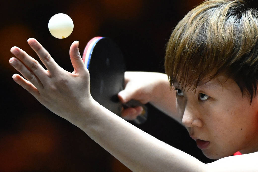 皇冠信用網如何申请_王曼昱决赛击败孙颖莎皇冠信用網如何申请,夺得WTT中国大满贯女单冠军