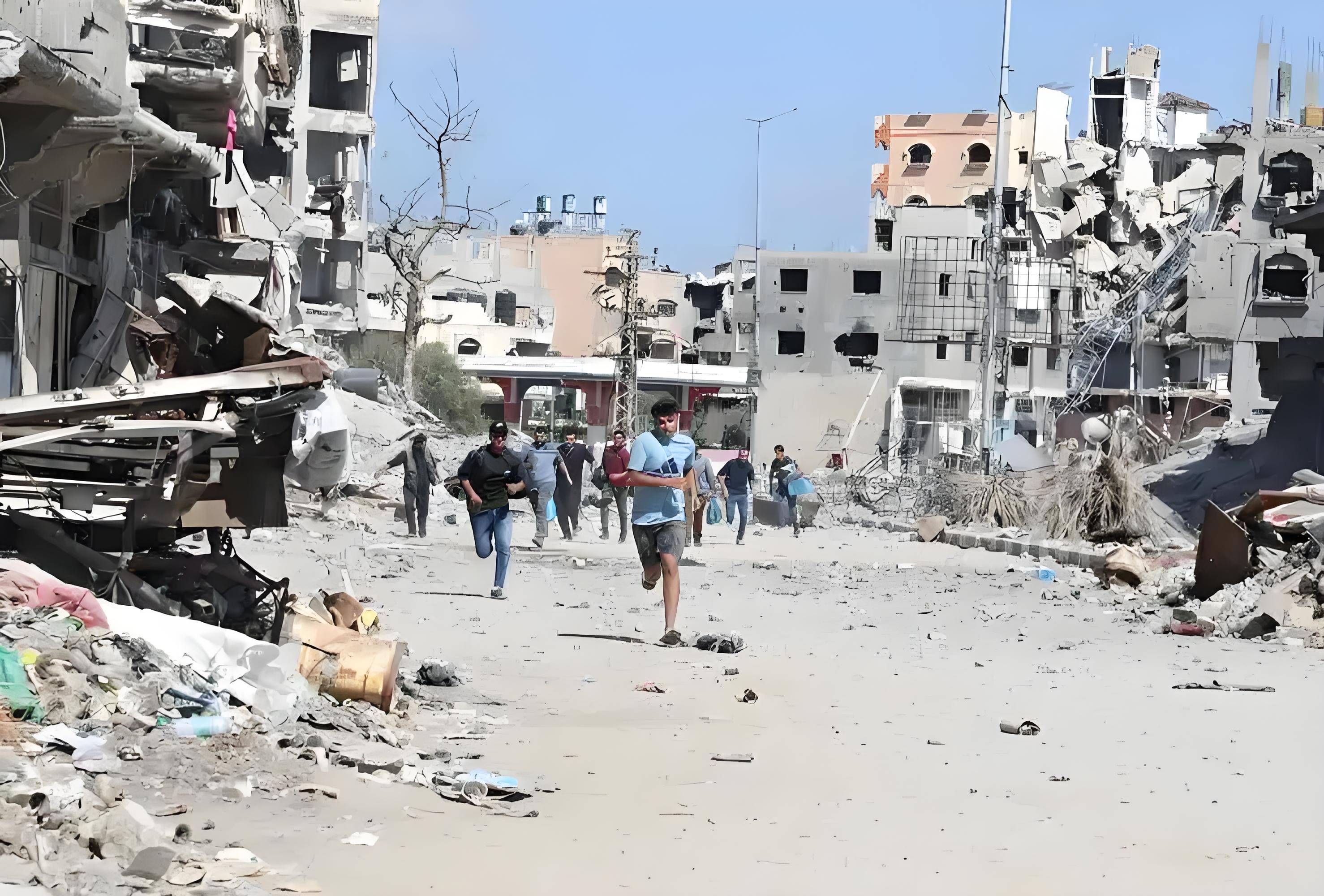 皇冠信用網
_哈马斯明确要交权:打两年得不偿失皇冠信用網
,加沙一无所有,他们会后悔吗