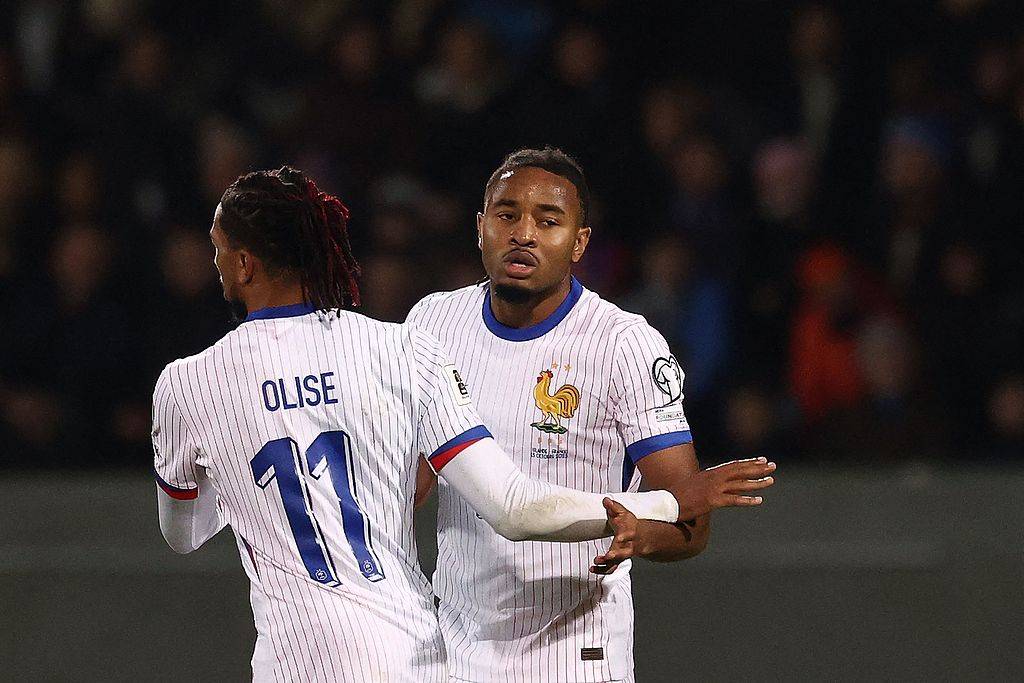 如何申请皇冠代理
_世预赛最新进展:非洲9个直通名额将落定 亚洲明日再定2席