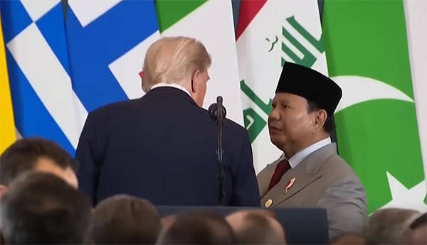 体育皇冠信用网
_麦克风没关体育皇冠信用网
,印尼总统和特朗普的谈话被录下:我能见见你儿子吗?