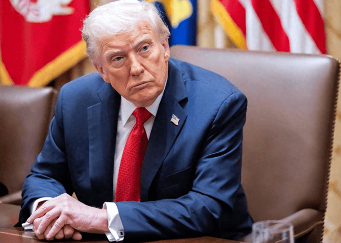 世界杯信用盘登0
_特朗普主动公布访华行程世界杯信用盘登0
,并送上一份厚礼!中方的回应,只有9个字,瞬间轰动全球舆论