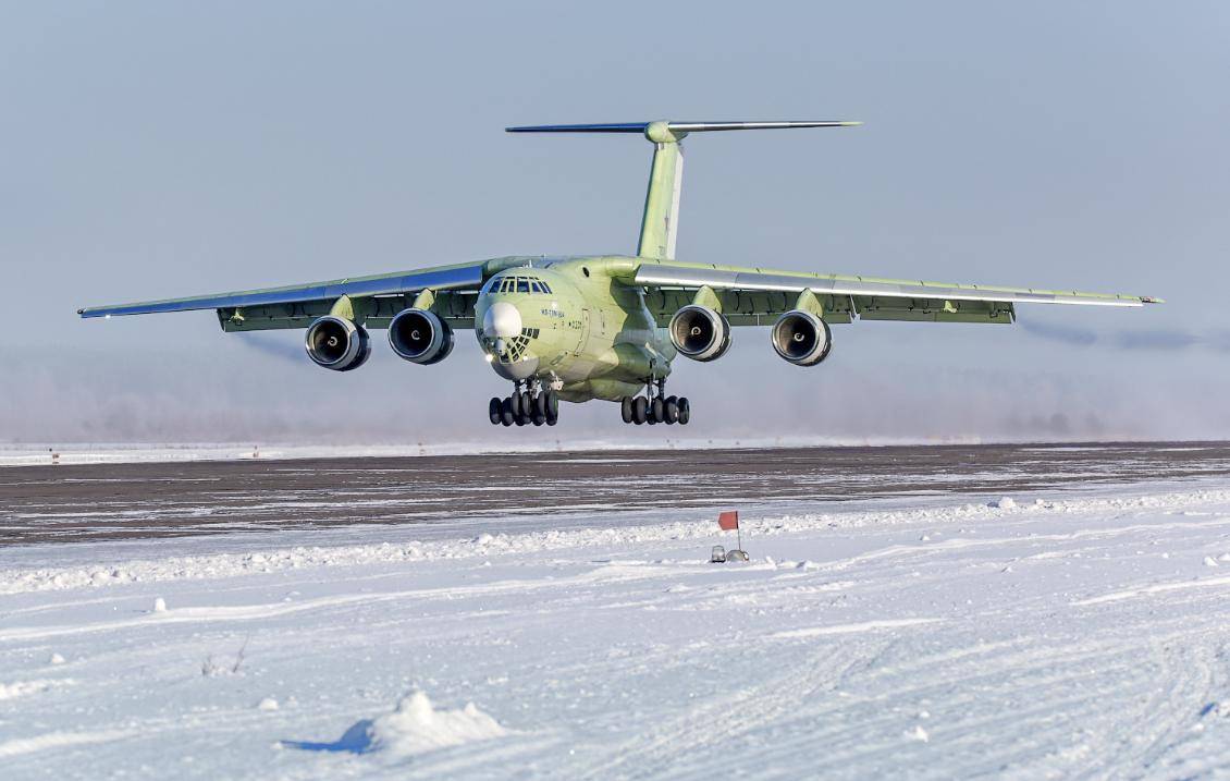 世界杯体育App下载
_中国用行动世界杯体育App下载
,让俄罗斯见识到了实力:一口气订购20架伊尔78加油机