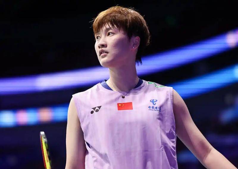 世界杯信用盘登1
_羽毛球法国公开赛|奥运冠军对决 陈雨菲惜败安洗莹