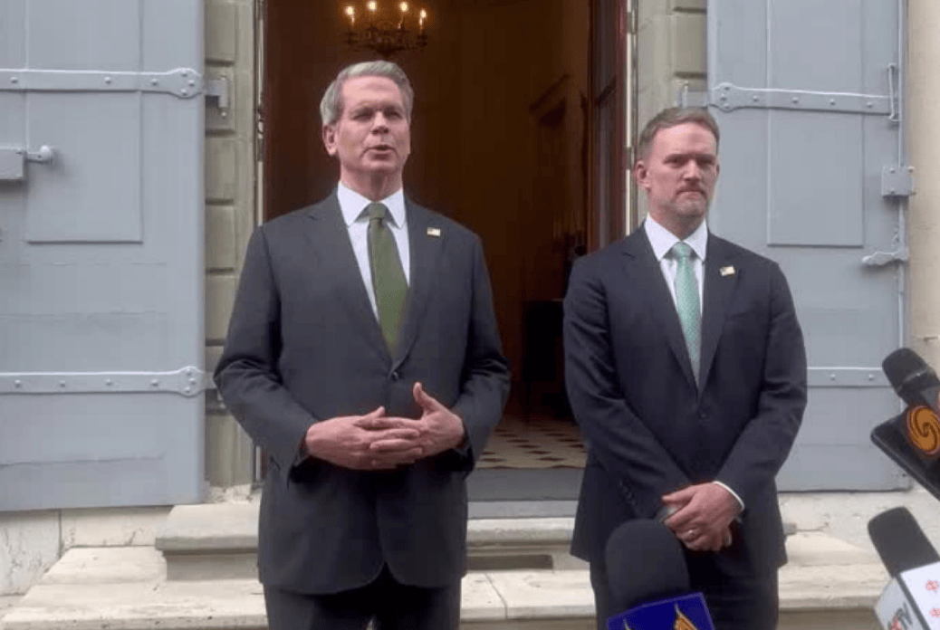 世界杯信用盘出租代理
_中美谈判长达10小时世界杯信用盘出租代理
,双方都有一句话前所未见,美方承认中国地位