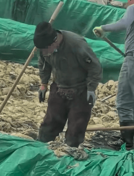 世界杯信用网会员
_辽宁葫芦岛一男子酸菜池中抽烟吐痰世界杯信用网会员
,曝光视频令人反胃!省市两级市监介入