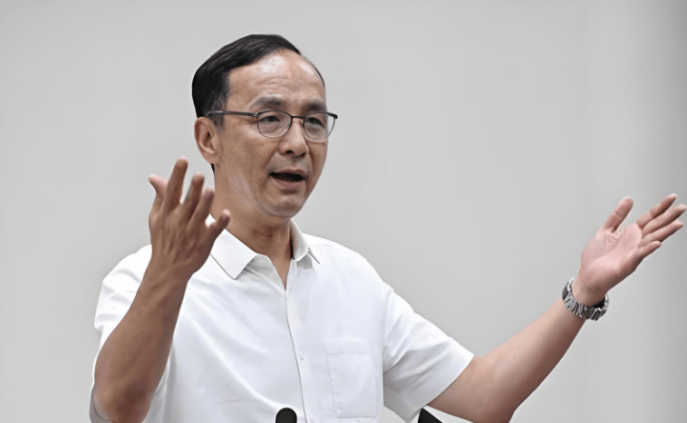 2022世界杯平台
_亲美的朱立伦2022世界杯平台
,交班之前居然想瓦解国民党