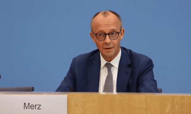 足球信用盘代理
_默克尔预言成真!外长取消访华足球信用盘代理
,德国国内声音变了,中方这次不客气了,默茨火速对华做出保证