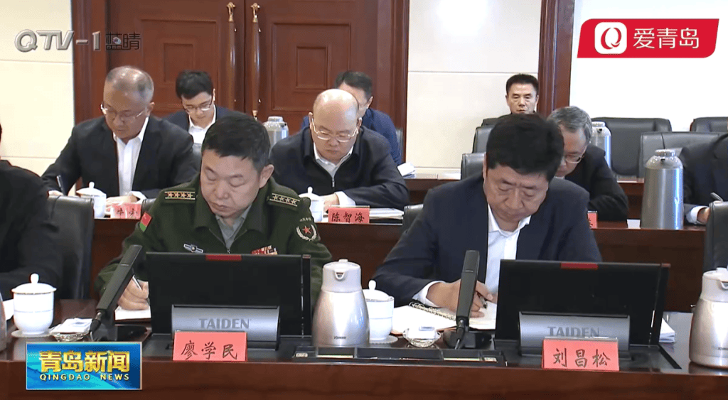 外围足球平台代理
_刘昌松出席青岛市委常委会会议外围足球平台代理
,此前公示拟任正厅级领导职务