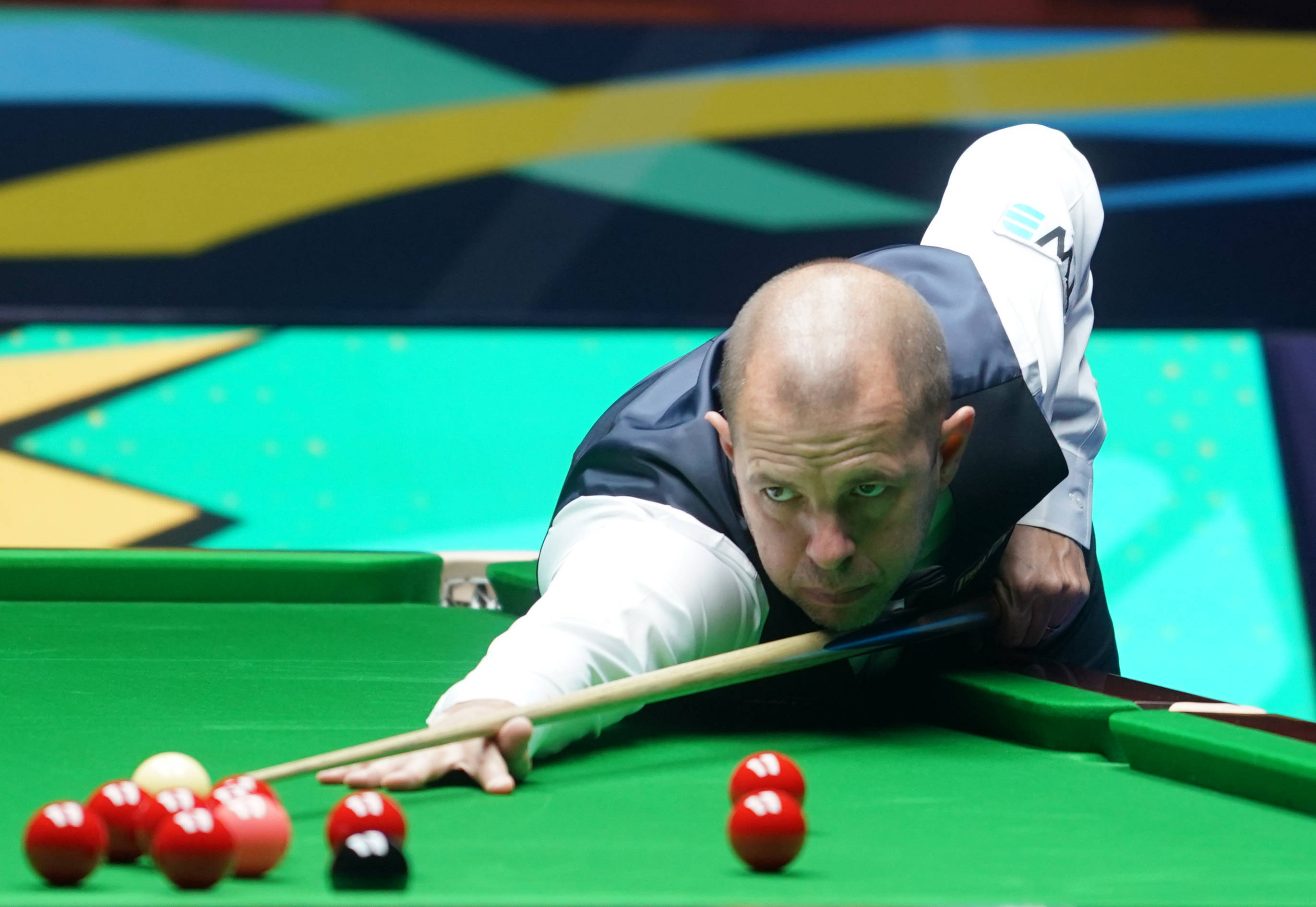 世界杯足球开户
_(体育)斯诺克——巡回赛国际锦标赛:吴宜泽晋级四强