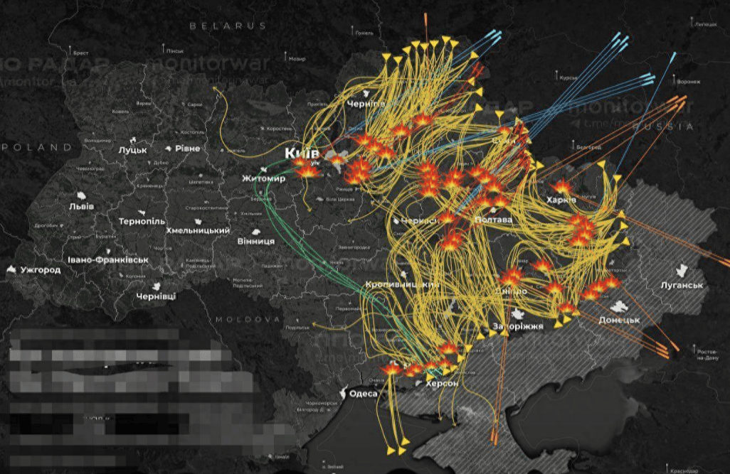 皇冠信用盘代理流程
_乌克兰全境大停电皇冠信用盘代理流程
,俄军核打击前最后警告,连续发射多枚“全球禁止”导弹!
