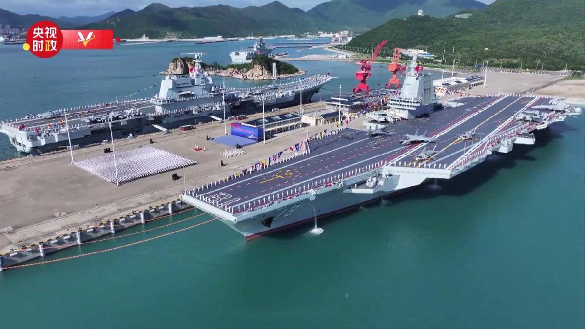 皇冠信用盘账号开通
_刚刚!美媒承认:中国已成为世界最大海军皇冠信用盘账号开通
,正在挑战世界最强海军