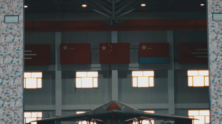 世界杯皇冠足球平台
_“玄龙”升空、歼-20发射空空导弹 空军重磅视频信息量大世界杯皇冠足球平台
!