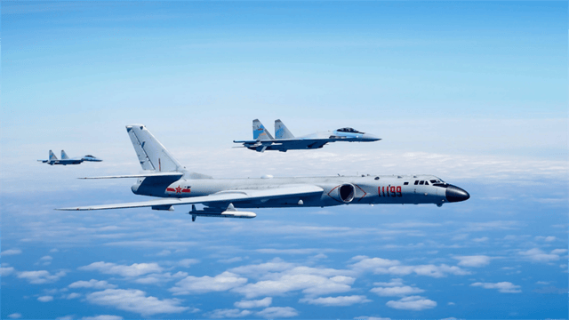 2026世界杯比赛
_解放军多向突进！64舰机冲锋2026世界杯比赛
，战轰飞出不寻常轨迹，台大呼不妙