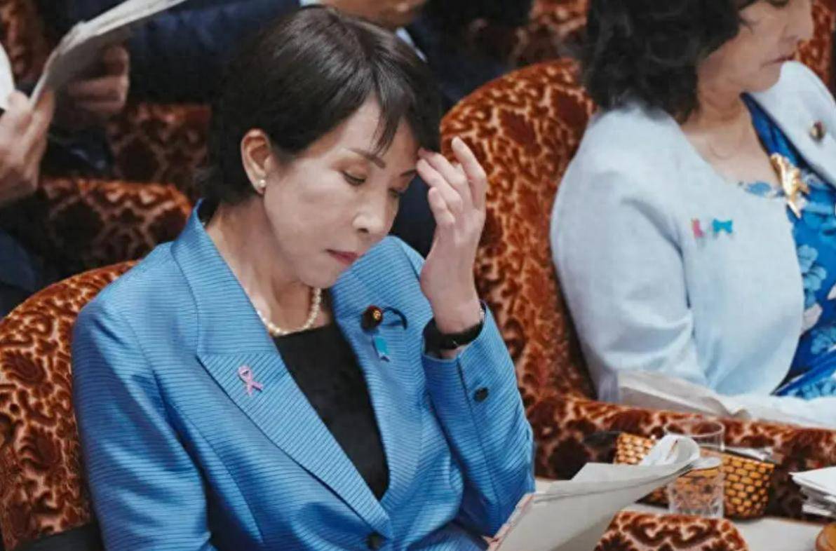 皇冠注册平台
_日方死缠烂打皇冠注册平台
,强烈要求安排中日会晤,中方回应5个字,高市早苗自讨苦吃!