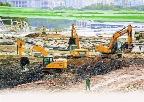 芝加哥公牛 vs布鲁克林篮网
_深圳110米高“垃圾山”连根拔起芝加哥公牛 vs布鲁克林篮网
!你以为的“负资产”被盘活了!