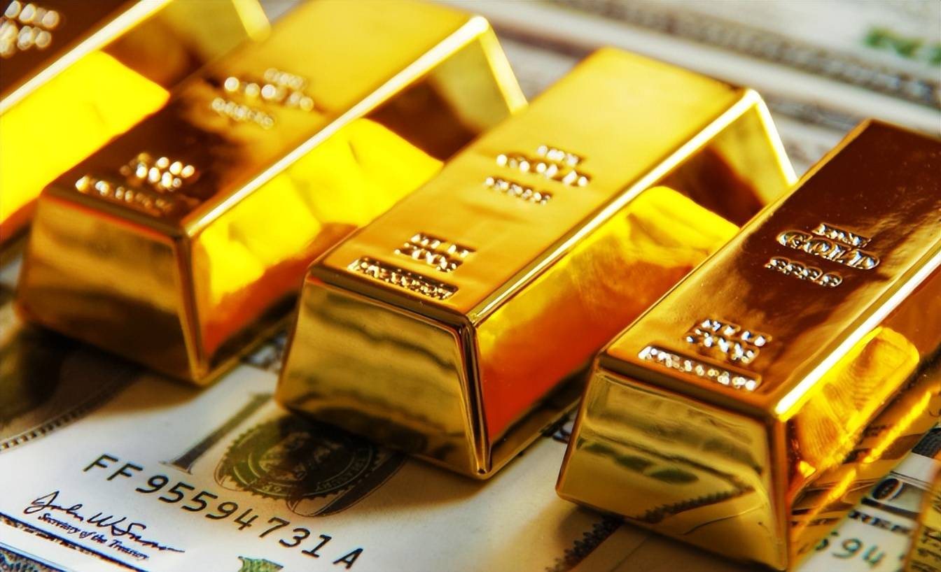 皇冠足球网站_特朗普还没启程访华皇冠足球网站,中国突然公布黄金库存,连续13个月增持黄金,美国霸权地位已不保