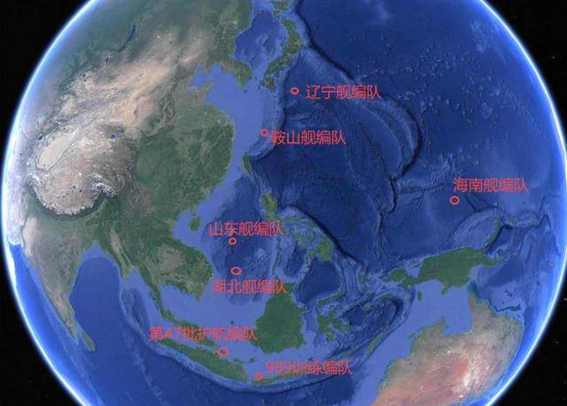比利时足球
_日本挑衅辽宁舰后比利时足球
,亚太同时出现7支舰队,美媒:解放军全球最强