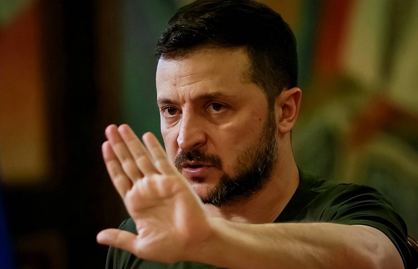 2026世界杯48支球队
_美国做梦都没想到2026世界杯48支球队
,泽连斯基态度空前强硬,乌克兰拒绝任何割土,对外释放信号非同寻常