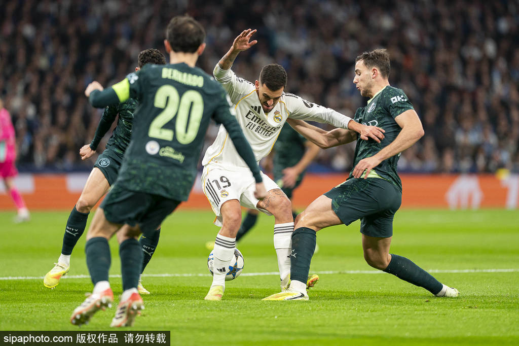 2026世界杯北京时间估计几点
_欧冠-罗德里戈破荒哈兰德点射 姆巴佩未登场皇马1-2曼城