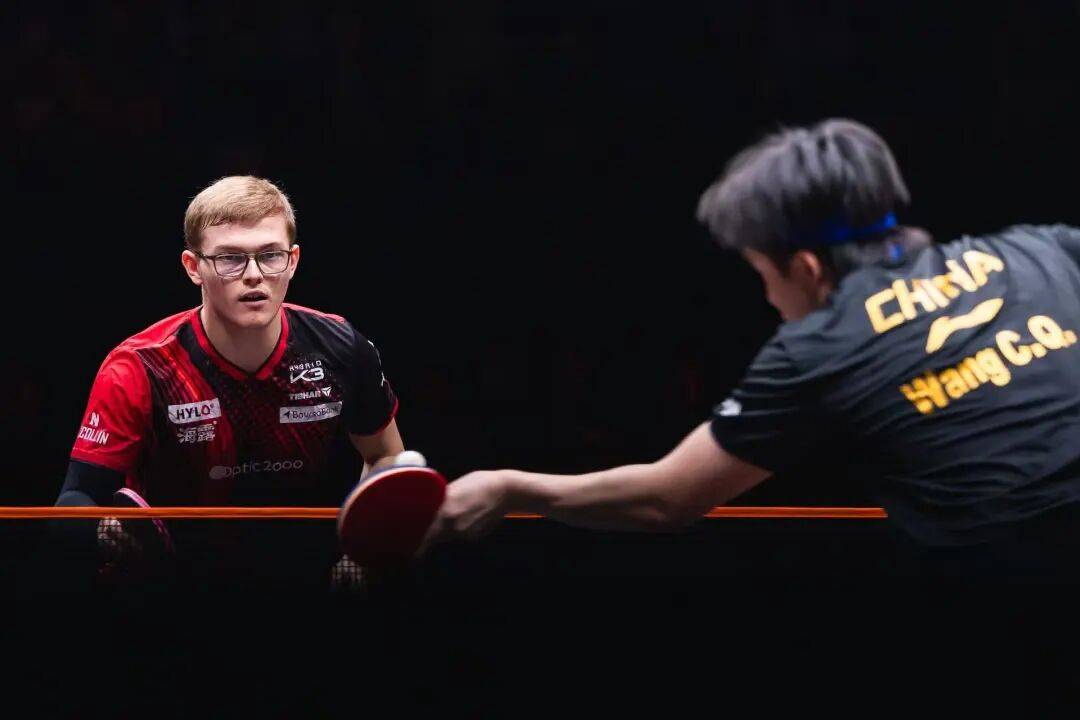 欧冠决赛
_国乒包揽女单4强欧冠决赛
,王楚钦半决赛战莫雷,混双冠军明日出炉 | 香港总决赛