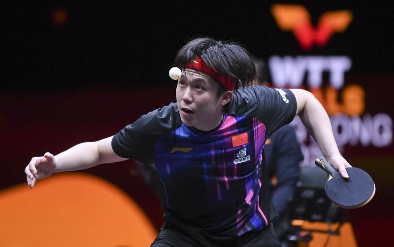 皇冠信用網会员申请网址
_王楚钦因伤退赛皇冠信用網会员申请网址
!WTT总决赛男单决赛:张本智和VS莫雷加德