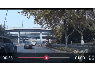 皇冠信用在线注册
_小米SU7行驶中被突然变道的面包车“挤”进绿化带皇冠信用在线注册
,撞上桥墩,车头损毁严重