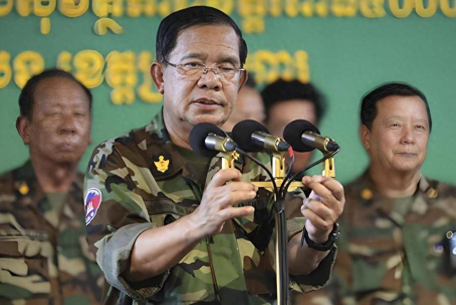 西班牙甲组联赛
_怀疑中国向柬埔寨供武后西班牙甲组联赛
,泰国又怕俄罗斯派兵,中俄两国严正声明!